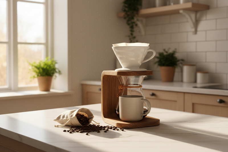 The Art of a Perfect Coffee