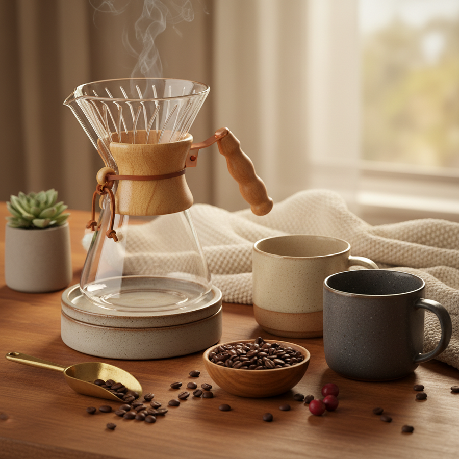 Coffee Corner