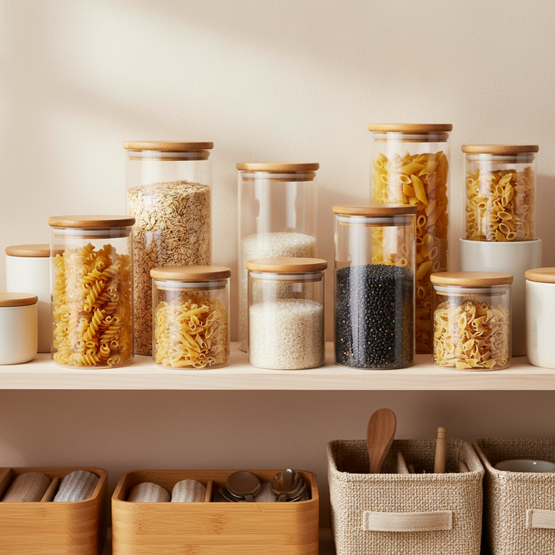 Kitchen Organization