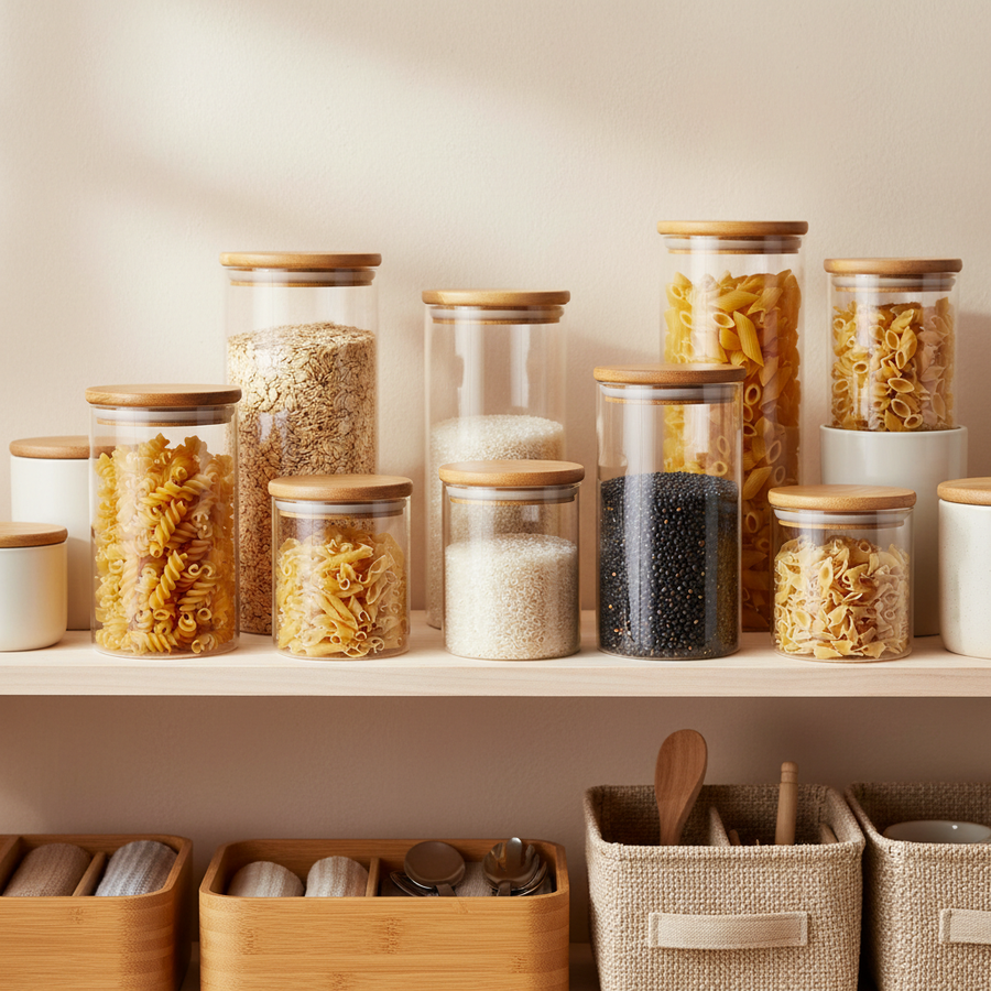 Kitchen Organization