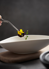 Nordic Ceramic Dinner Plate