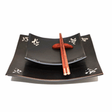 Japanese Character Dinner Set