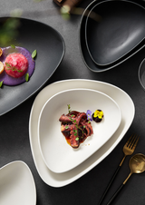 Nordic Ceramic Dinner Plate
