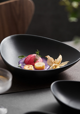Nordic Ceramic Dinner Plate