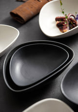 Nordic Ceramic Dinner Plate