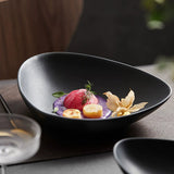 Nordic Ceramic Dinner Plate