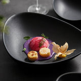 Nordic Ceramic Dinner Plate