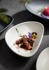 Nordic Ceramic Dinner Plate
