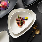 Nordic Ceramic Dinner Plate