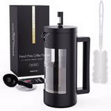 Mini French Press Coffee Maker (350ml / 600ml)