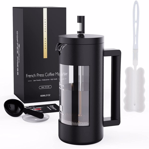Mini French Press Coffee Maker (350ml / 600ml)