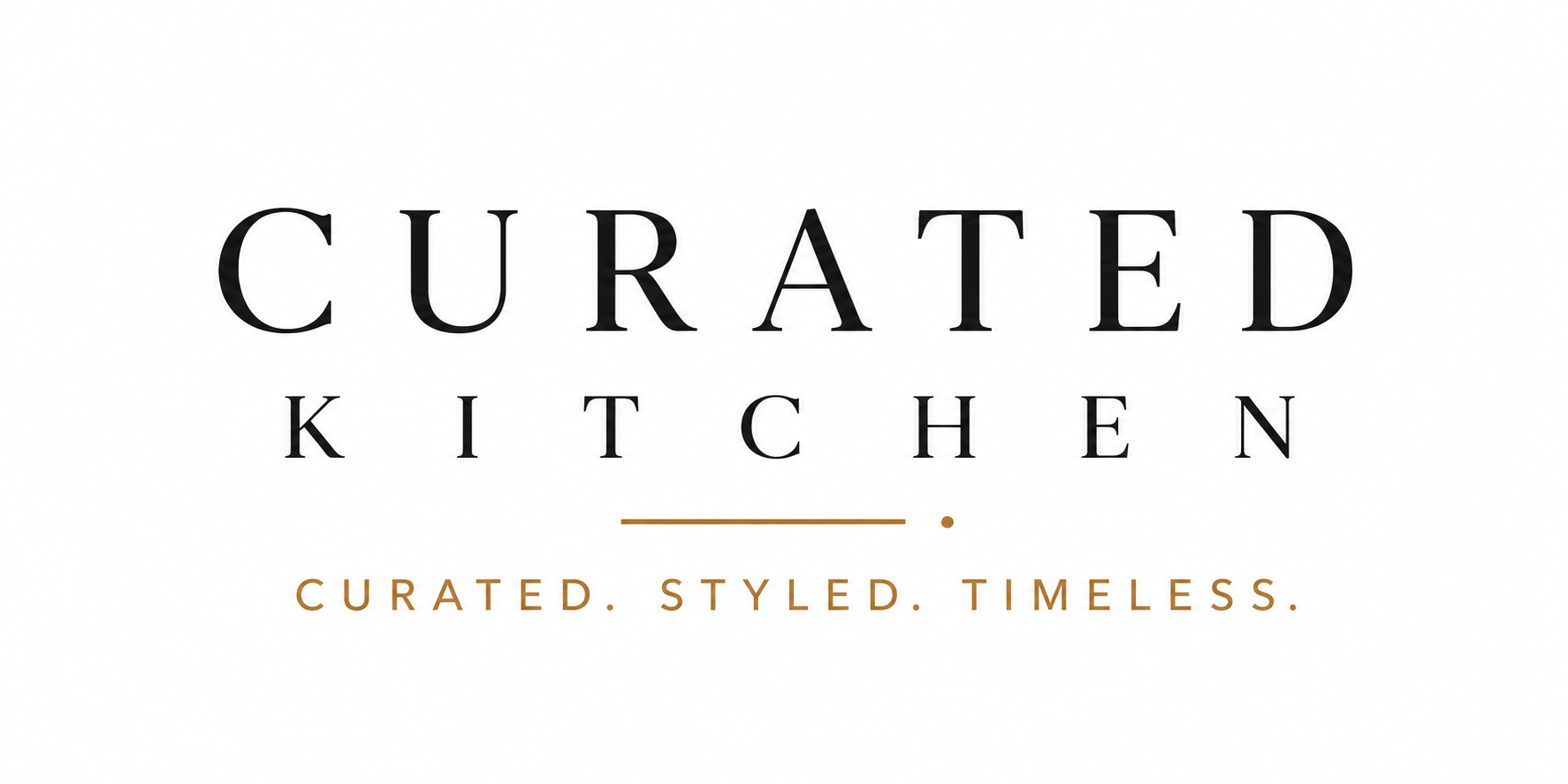 Curated Kitchen