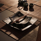 Japanese Character Dinner Set