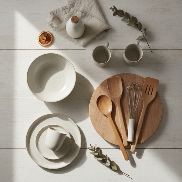 Scandinavian Kitchen