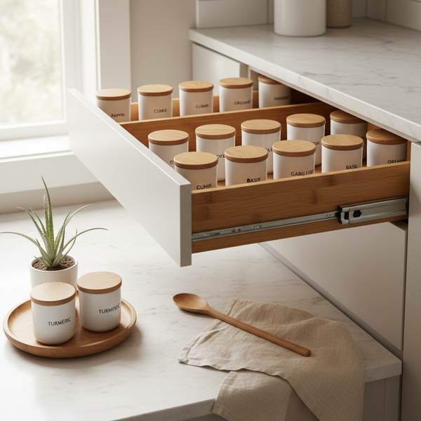 Kitchen Organization