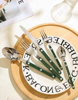 Bistrot Flatware Set